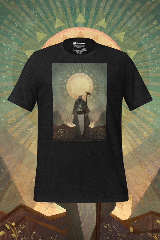 Dragon Age Solas Tarot Tee