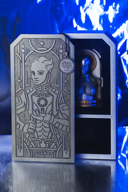 Bundle del compagno di Mass Effect Liara