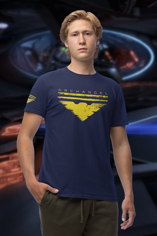 Mass Effect Archangel Tee