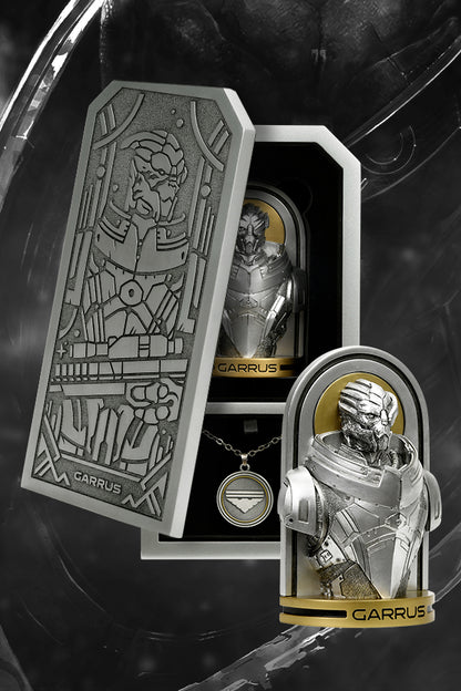 Mass Effect Garrus Companion Bundle – Official BioWare Gear Store
