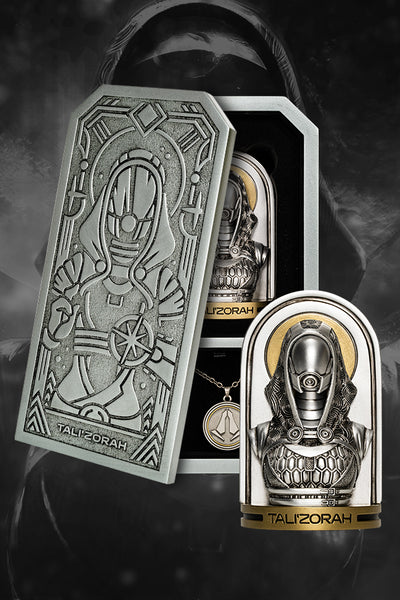 Mass Effect Tali Companion Bundle  Official BioWare Gear Store