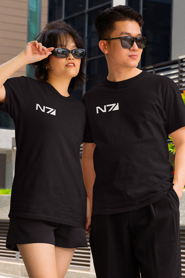 Mass Effect N7 Stealth Tee