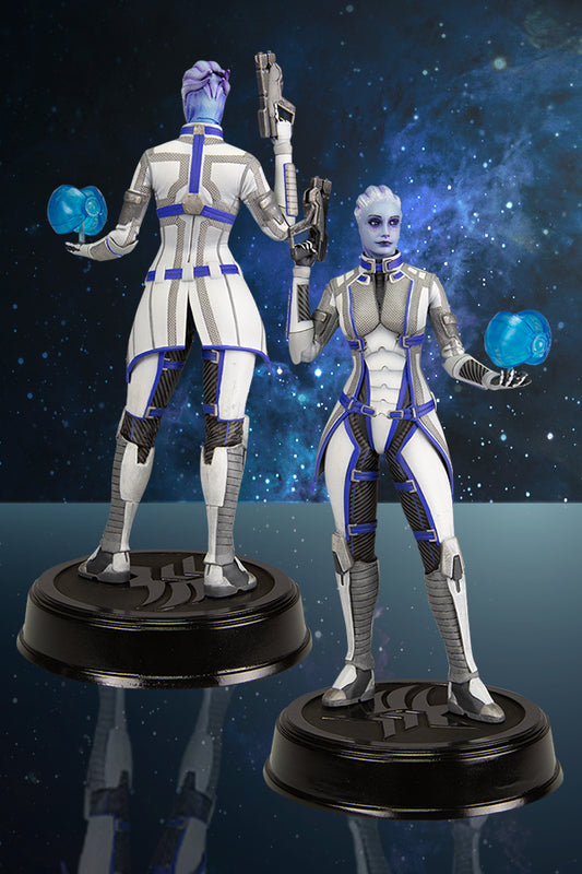 Mass Effect Liara Estatua de PVC