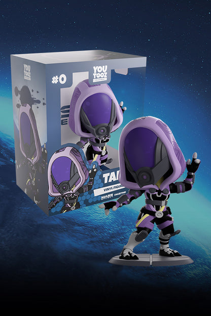 Mass Effect Tali Vinyl Figure by Youtooz