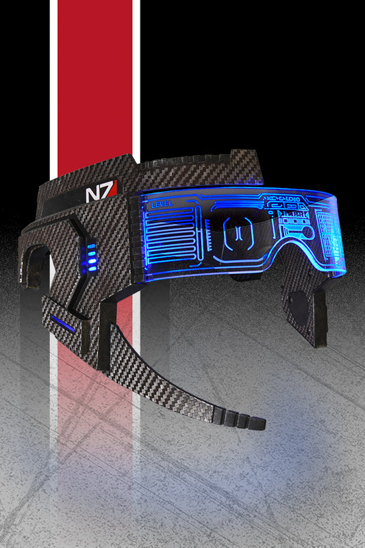 Mass Effect N7 Sentry Interface Replica