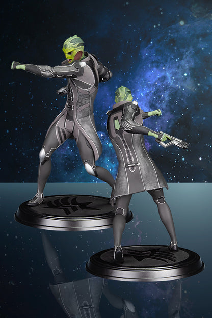 Mass Effect Thane Statue