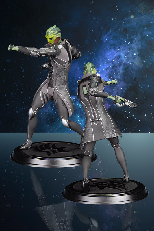 Mass Effect Thane Statue