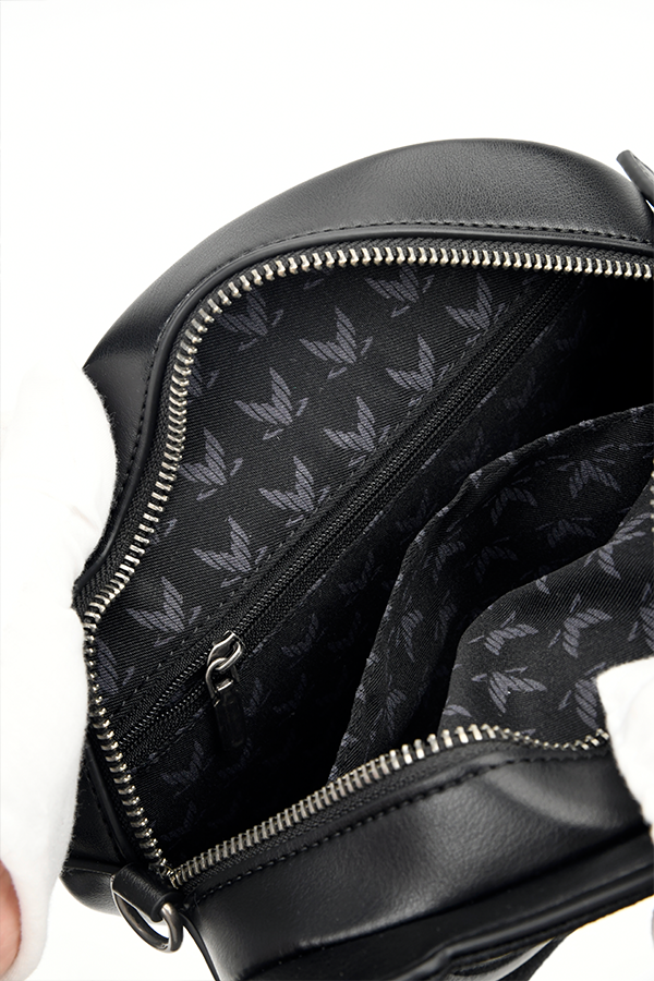 Mass Effect N7 Helm Crossbody Tasche