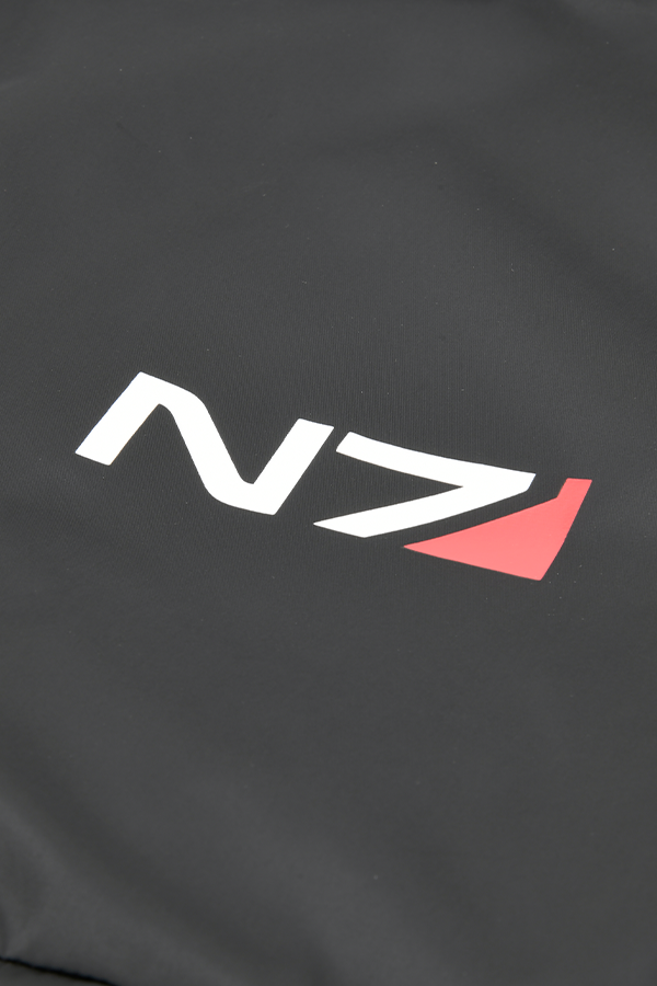 Veste Anorak Mass Effect N7