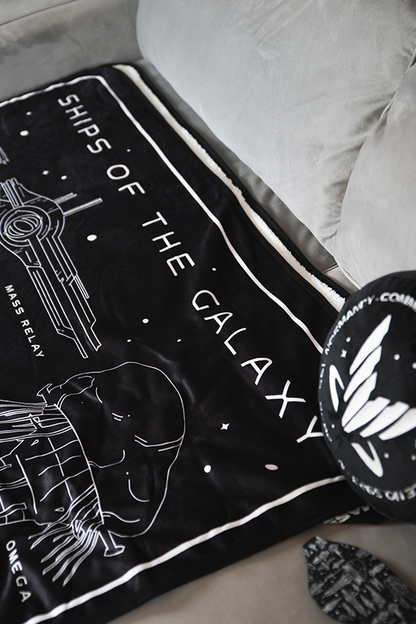 Mass Effect Naves de la Galaxia Cuddle Bundle