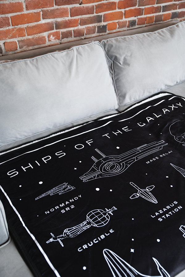 Mass Effect Naves de la Galaxia Cuddle Bundle