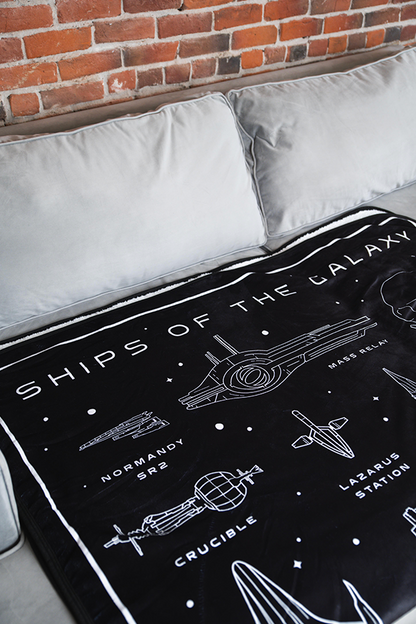 Mass Effect Naves de la Galaxia Cuddle Bundle