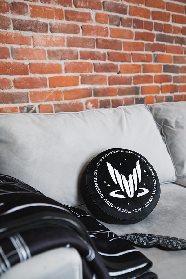 Mass Effect Naves de la Galaxia Cuddle Bundle