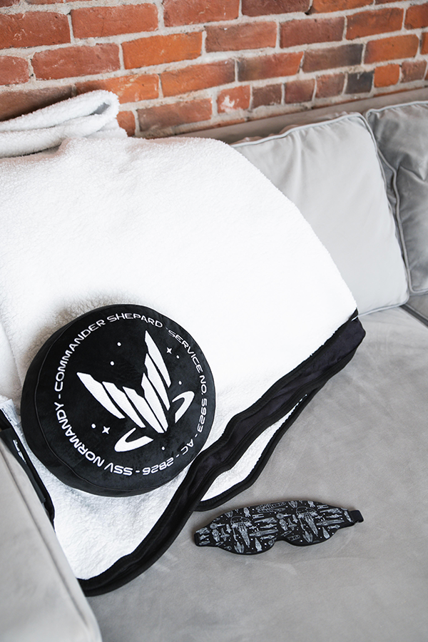 Mass Effect Naves de la Galaxia Cuddle Bundle