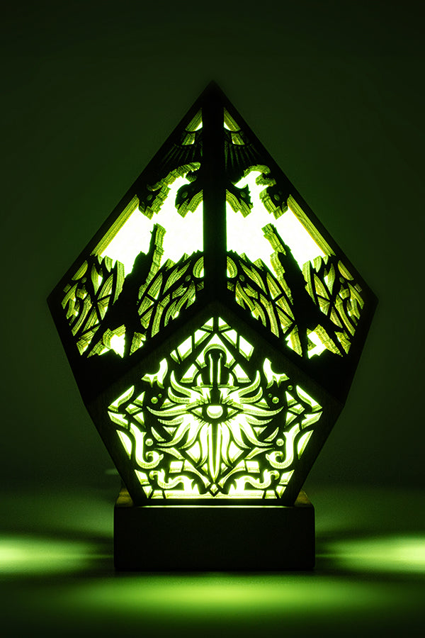 Dragon Age Inquisitor Kaleidoskop Licht