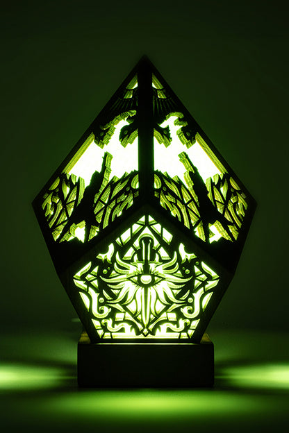 Dragon Age Inquisitor Kaleidoscope Light