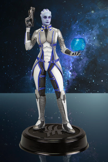 Statua in PVC di Liara di Mass Effect