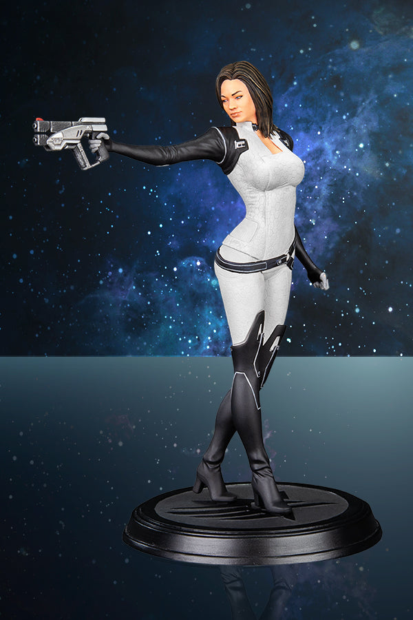 Mass Effect - Miranda Lawson - Figurine