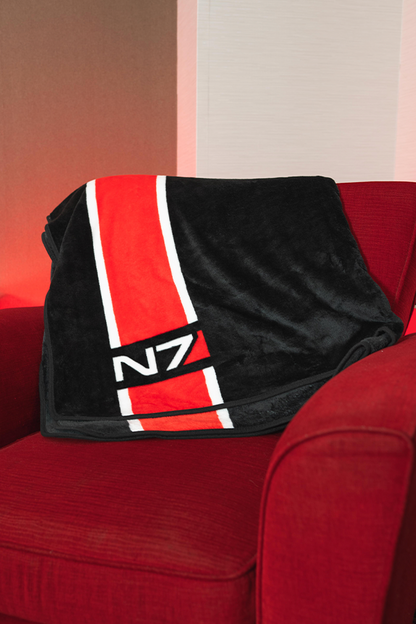 Manta Mass Effect N7 Standard-Issue