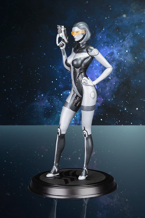 Mass Effect EDI PVC Figure