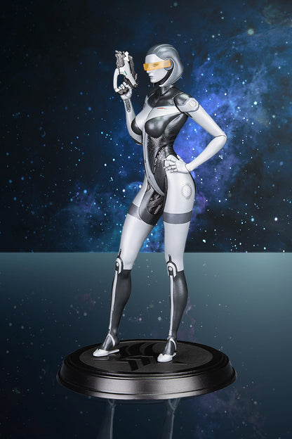 Mass Effect EDI PVC Figure
