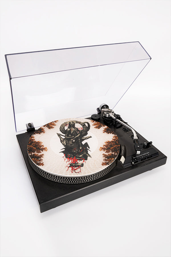 Dragon Age Lyrium Idol Schallplatten-Slipmat