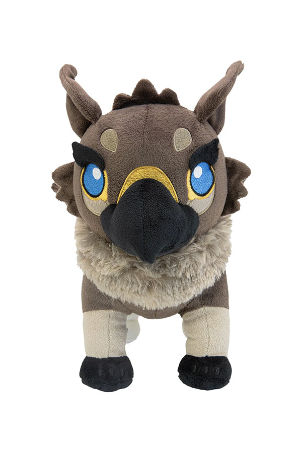 Dragon Age: The Veilguard Assan Collector's Plush