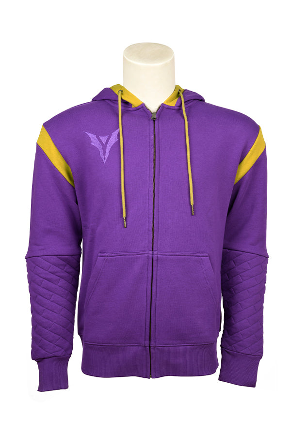 Dragon Age The Veilguard Rook Zip-Up Hoodie