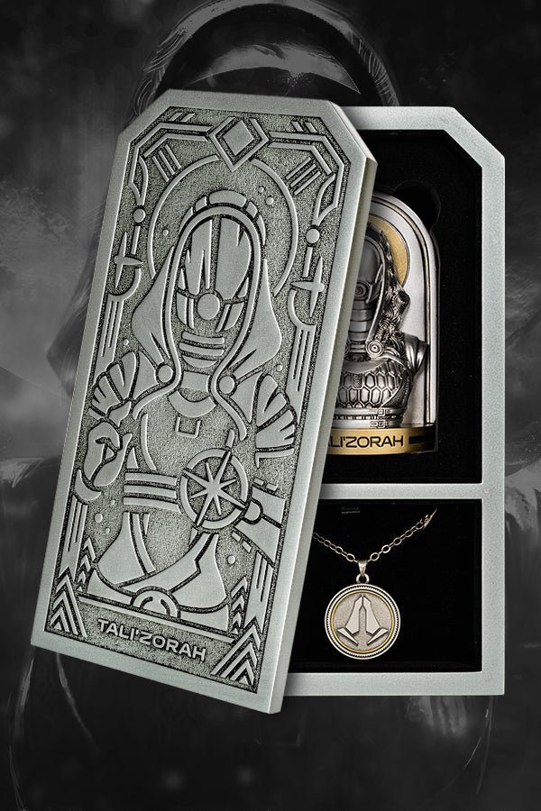 Mass Effect Renégat Paragon Collier Flip – Official BioWare Store Mass Effect Renégat Paragon Collier Flip – Official BioWare Store
