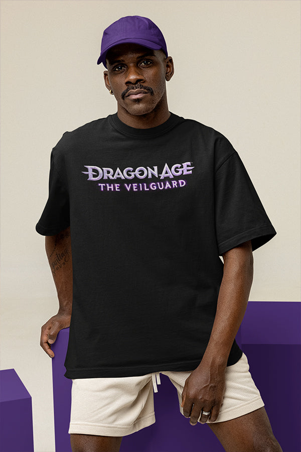 Dragon Age The Veilguard Logo Tee