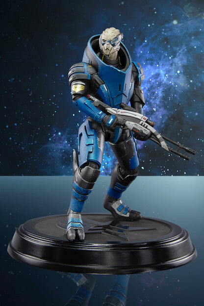Mass Effect Garrus Statue PVC