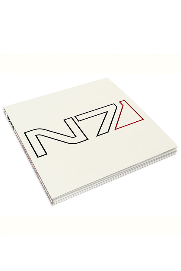 Mass Effect: Vinyl Collection 4LP Omni-Blade Box Set