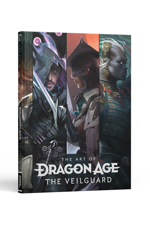 The Art of Dragon Age: The Veilguard HC (BioWare Gear Exclusive Variant)