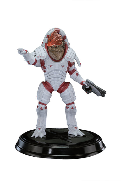 Mass Effect Urdnot Wrex PVC Statue (Phoenix Armour Variant)