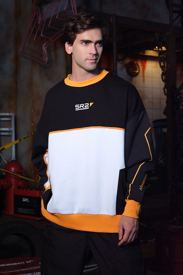 Mass Effect Normandy SR-2 Crewneck