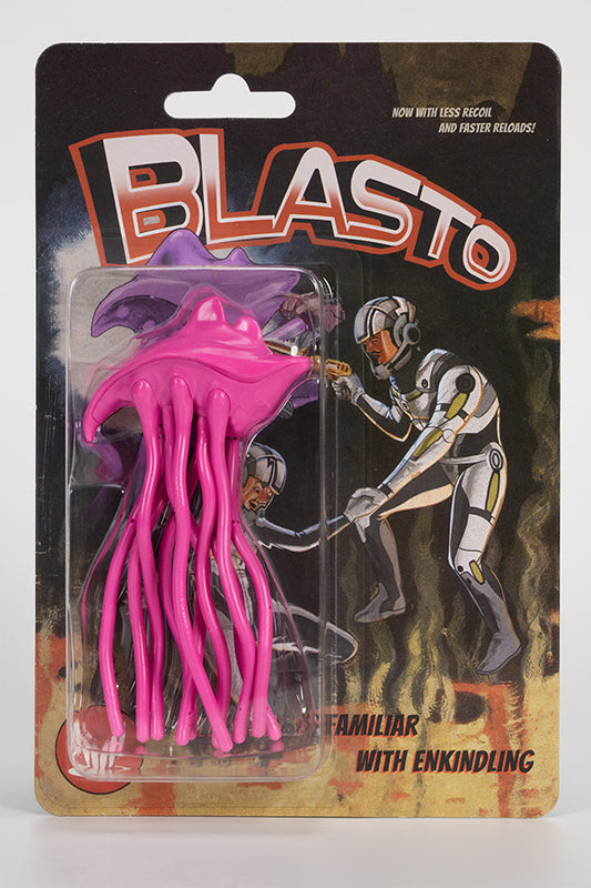 Mass Effect Blasto Bendy - Figurine à collectionner