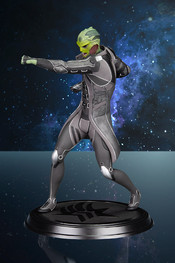 Mass Effect Thane Statue