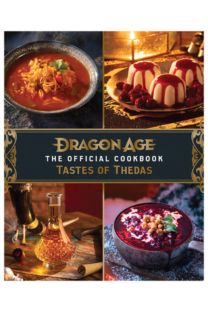 Dragon Age : Livre de cuisine officiel
