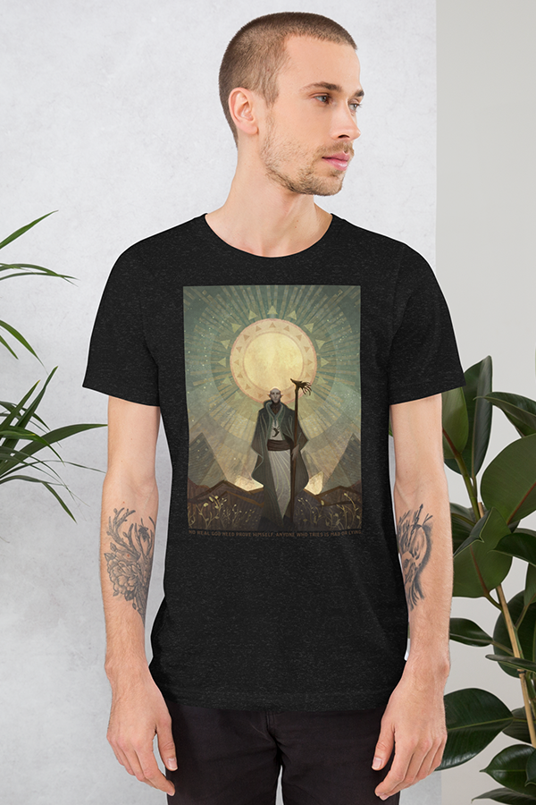 Dragon Age Solas Tarot Tee
