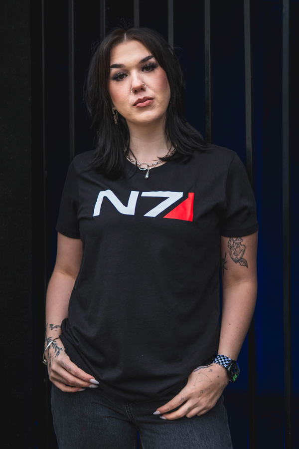 Mass Effect N7 Logo Tee