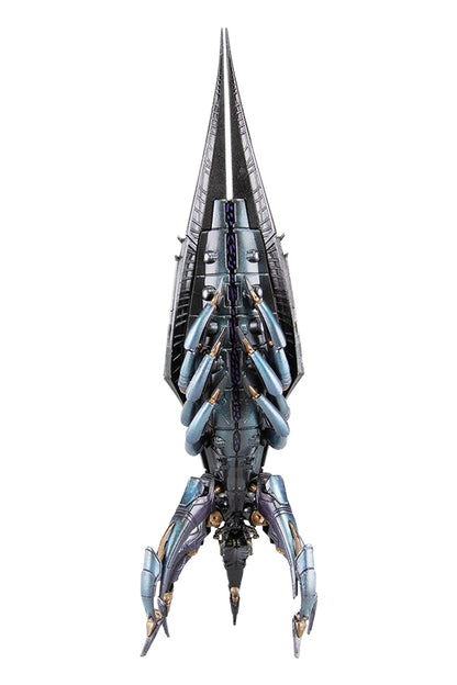 Mass Effect Reaper Sovereign PVC Ship Replica