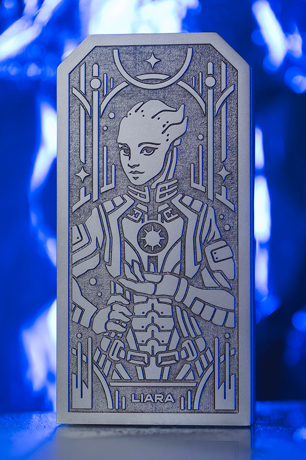 Bundle del compagno di Mass Effect Liara