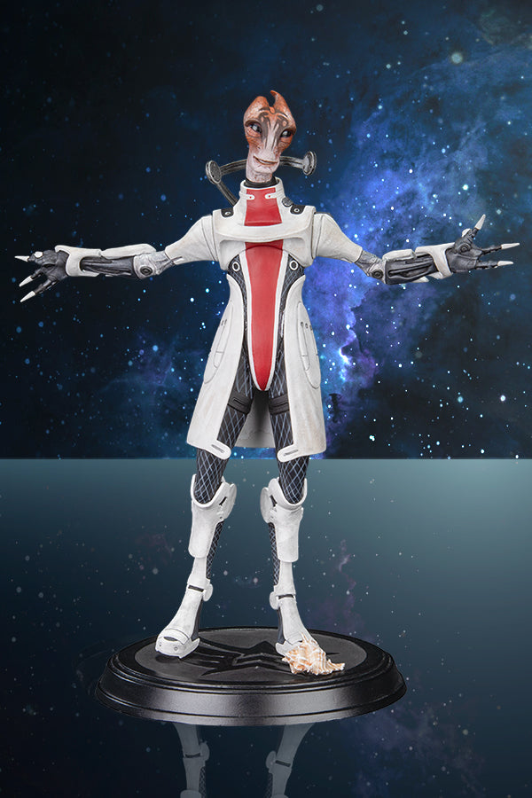 Mass Effect - Mordin Solus - Figurine