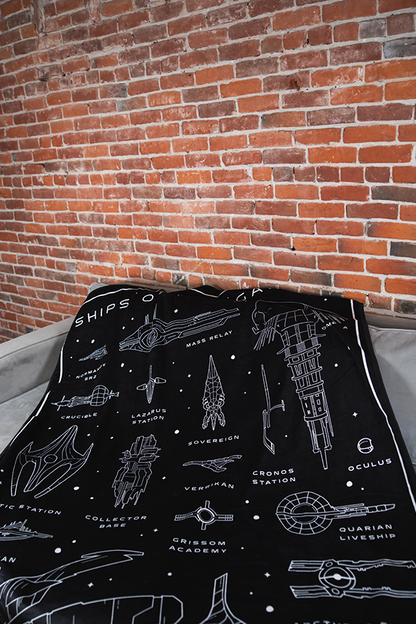 Mass Effect Naves de la Galaxia Cuddle Bundle