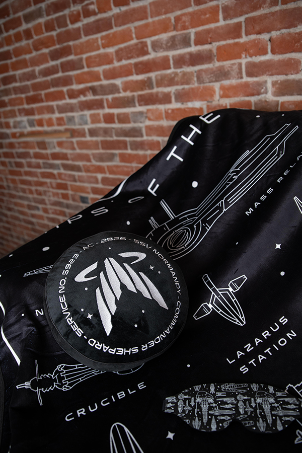 Mass Effect Naves de la Galaxia Cuddle Bundle