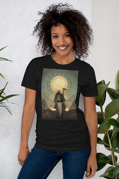 Dragon Age Solas Tarot Tee