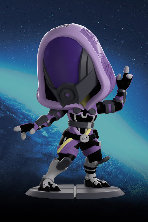 Mass Effect Tali Vinyl Figure by Youtooz