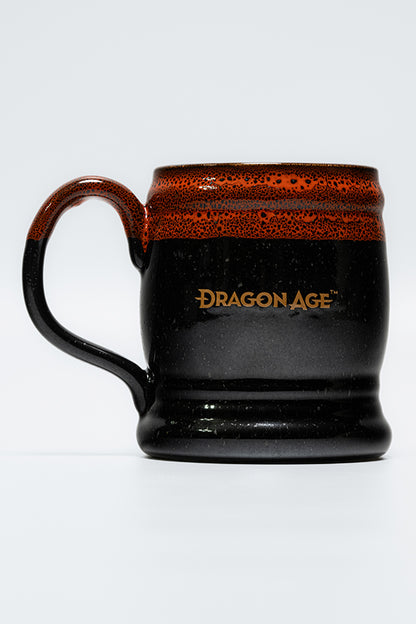 Mug in Terracotta "Herald's Rest" di Dragon Age