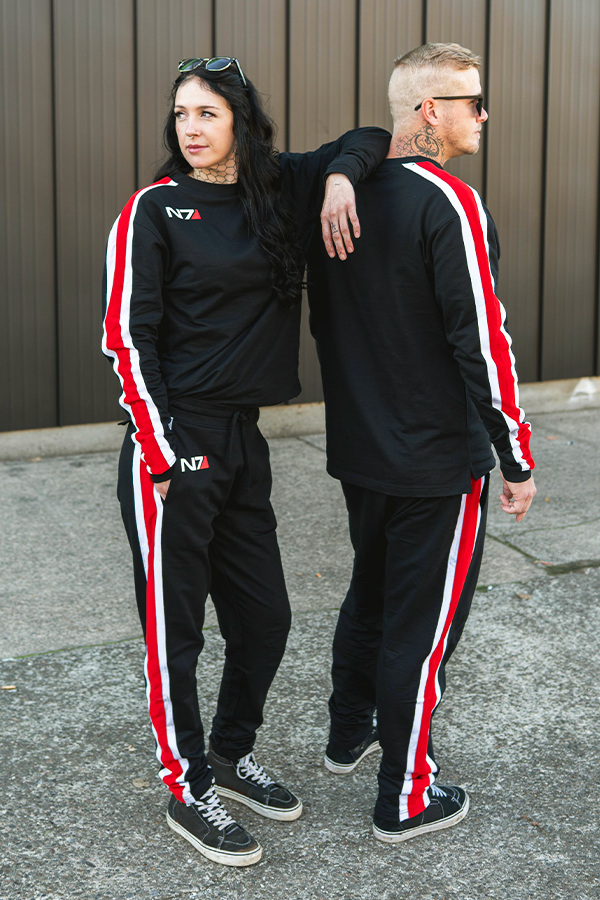 Mass Effect N7 At Ease Lounge Pant