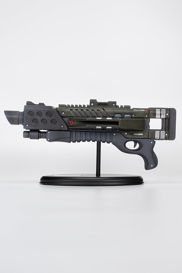 M-300 Claymore da tavolo di Mass Effect Replica in miniatura